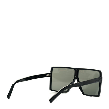 Saint Laurent Acetate Betty Sunglasses SL183 Black 4 of 8