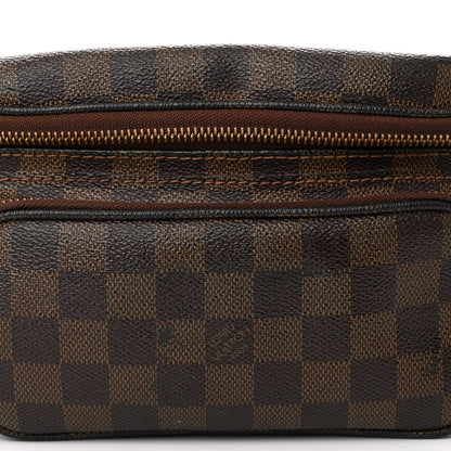 Louis Vuitton Damier Ebene Melville Bum Bag 7 of 12