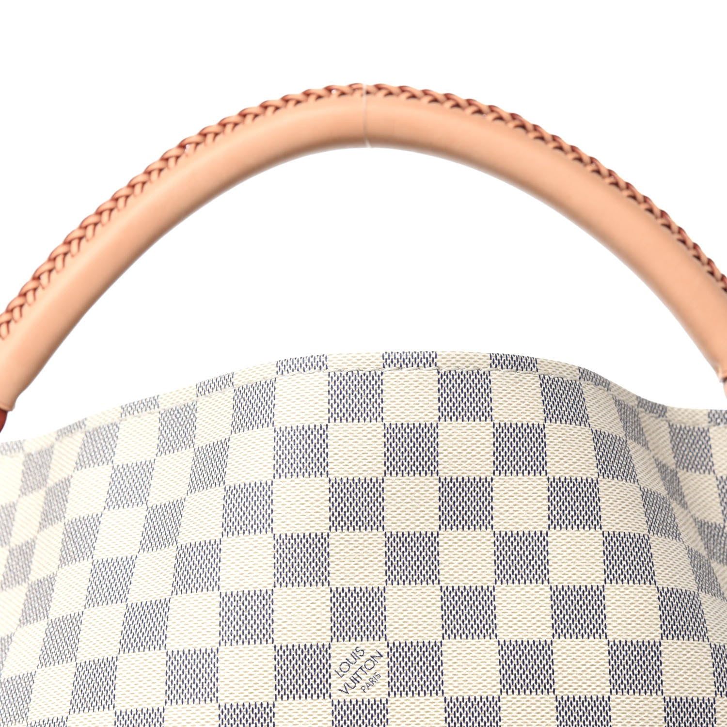 Louis Vuitton Damier Azur Artsy MM 10 of 10