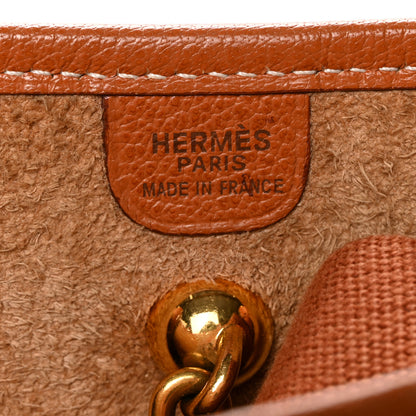 Hermes Buffle Skipper Vespa PM Gold 6 of 14