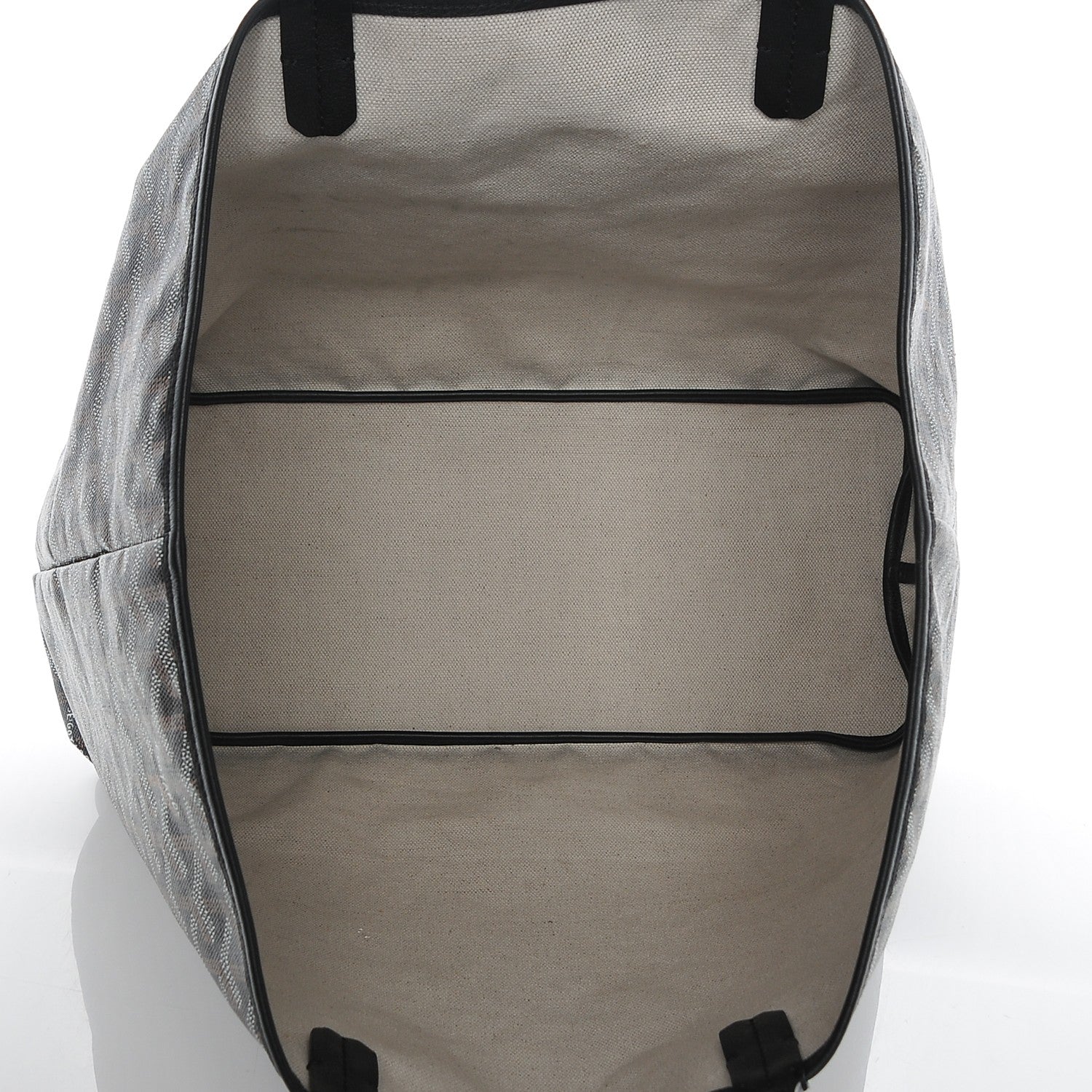 Goyard Goyardine Saint Louis PM Black 5 of 6