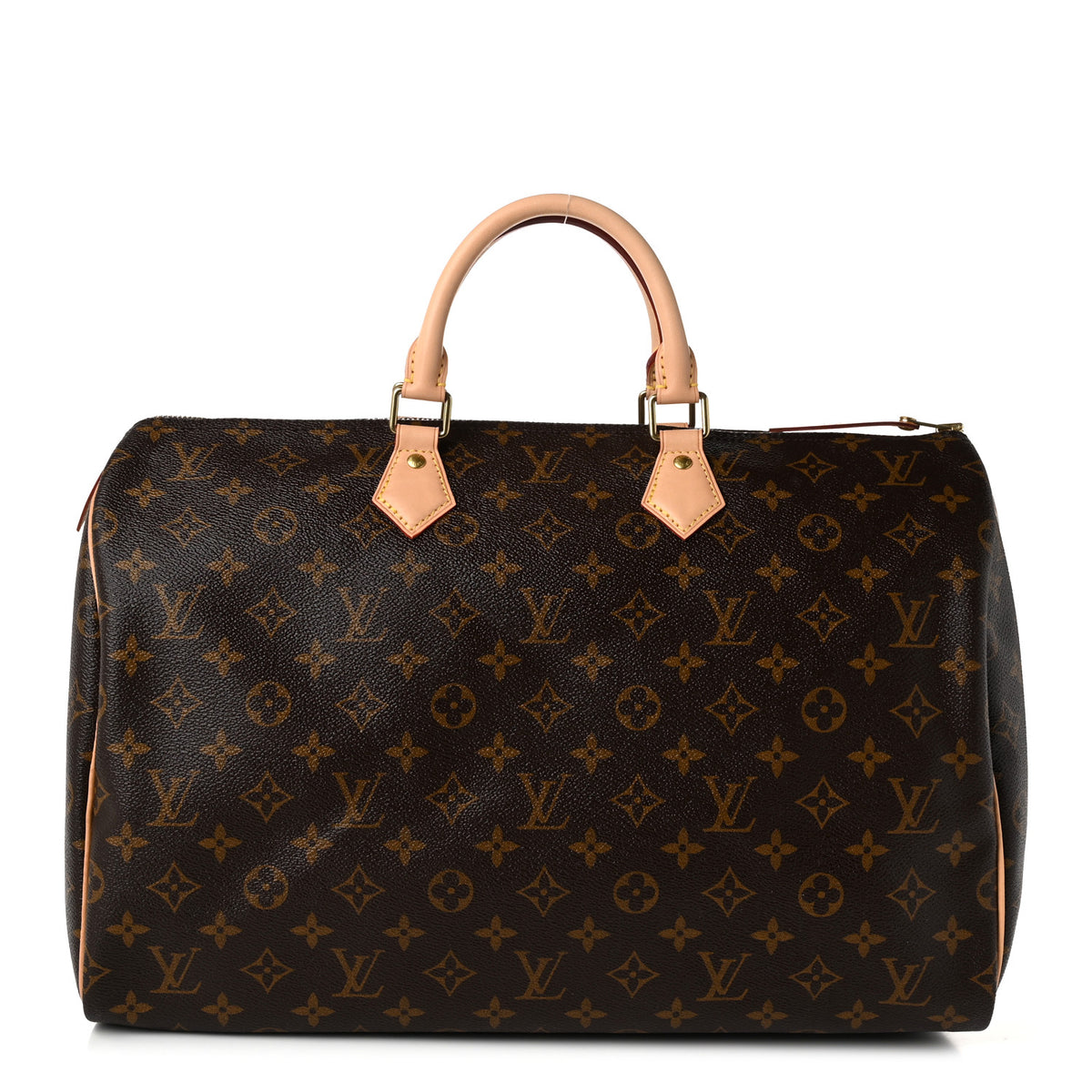 Louis Vuitton Monogram Speedy 40 1 of 10
