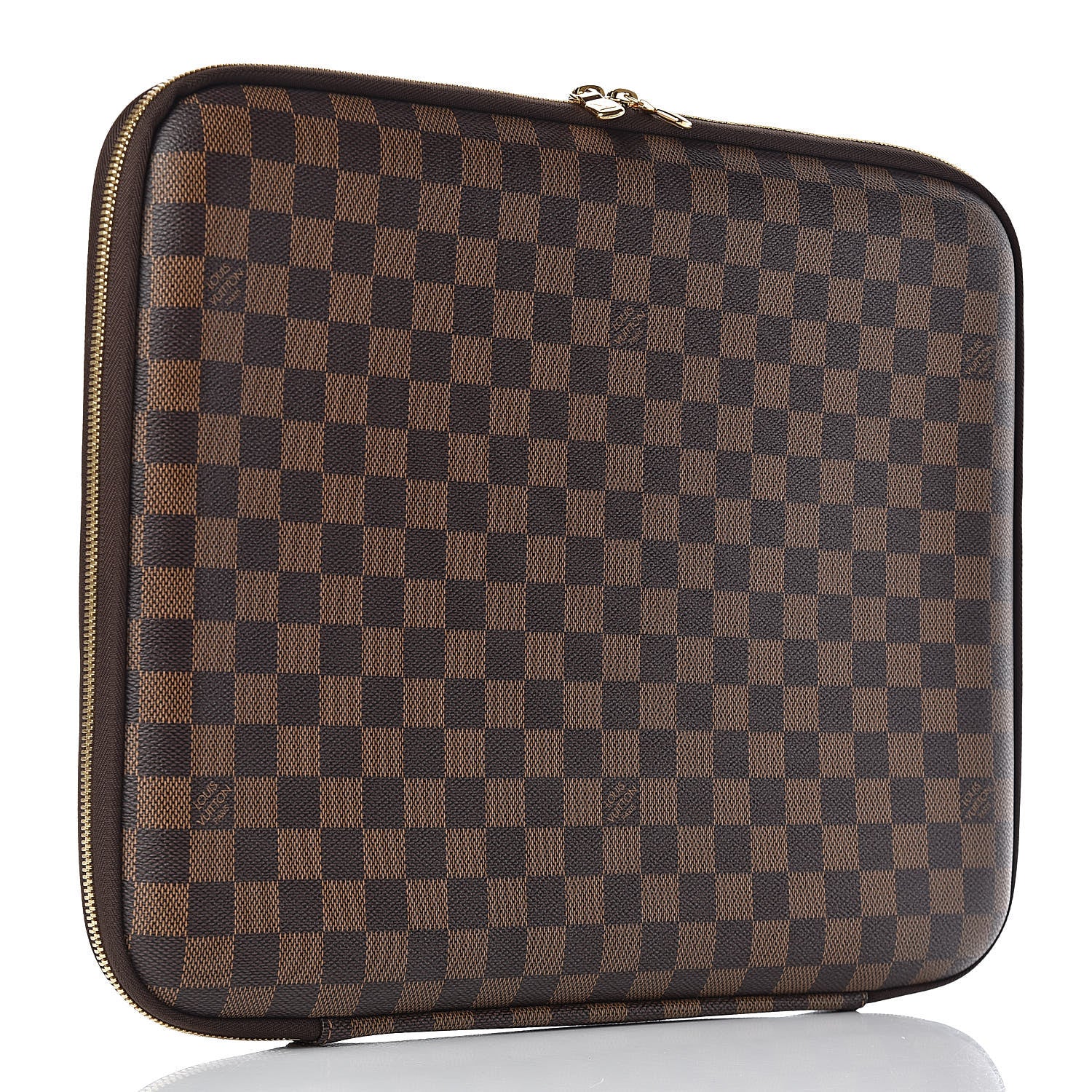 Louis Vuitton Damier Ebene 15 in Laptop Sleeve 3 of 9