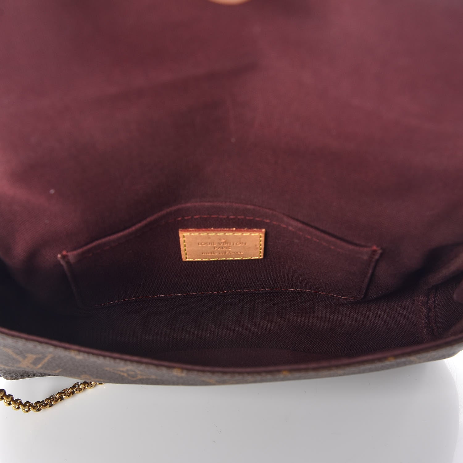 Louis Vuitton Monogram Favorite PM 7 of 13