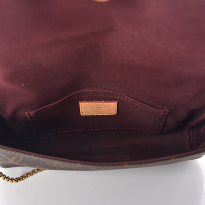 Louis Vuitton Monogram Favorite PM 7 of 13