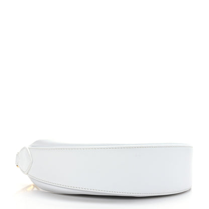 Louis Vuitton Calfskin Bubblegram Over The Moon White 4 of 8