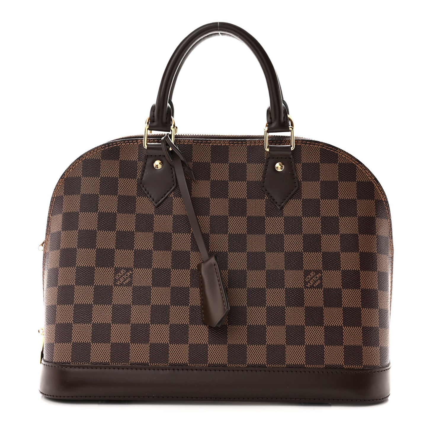 Damier Ebene Alma PM