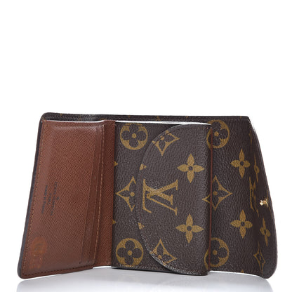 Louis Vuitton Monogram Helene Wallet 5 of 8