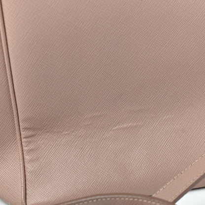 Prada Saffiano Medium Galleria Double Zip Tote Cammeo 12 of 14