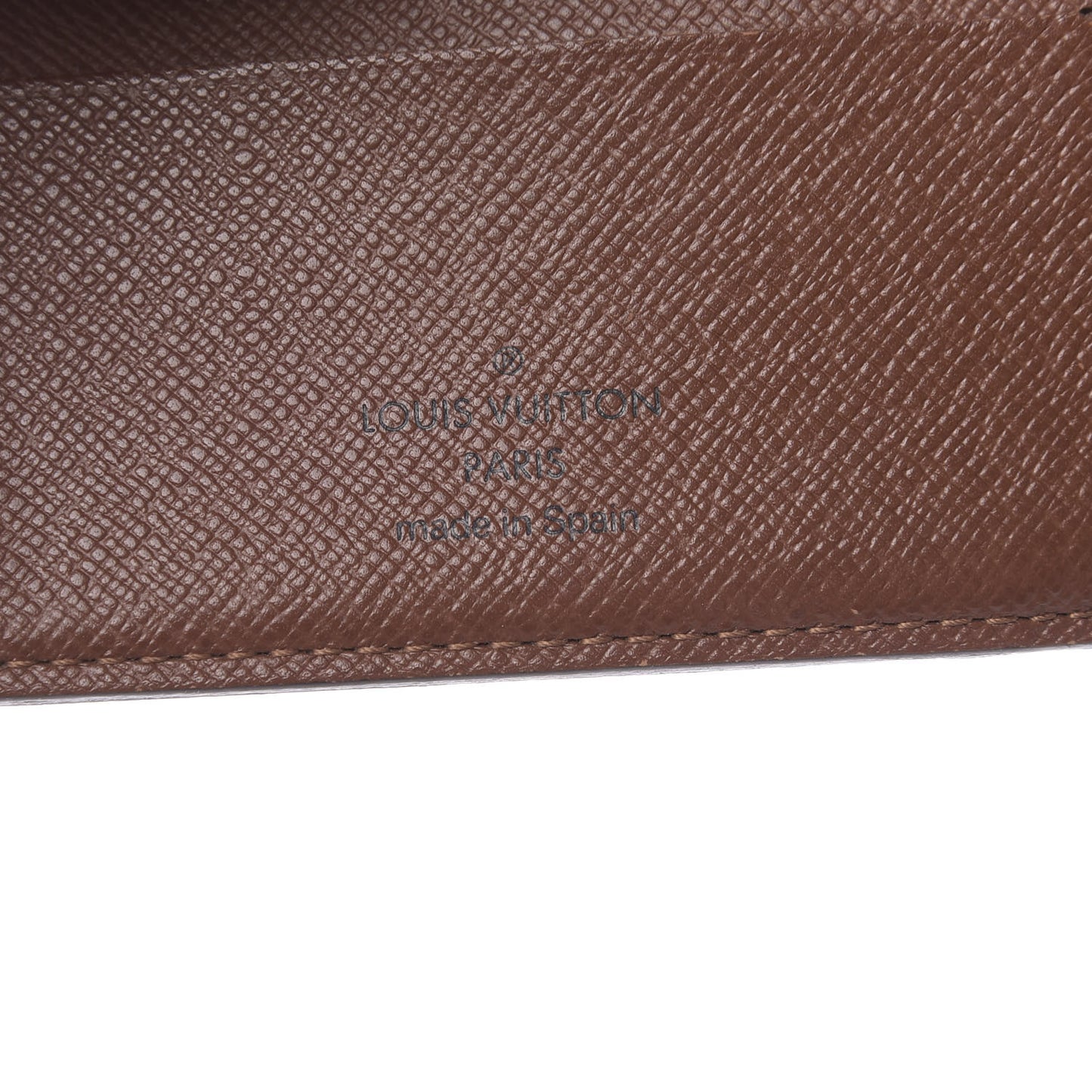 Monogram Porte-Billets Cartes Credit Monnaie Wallet