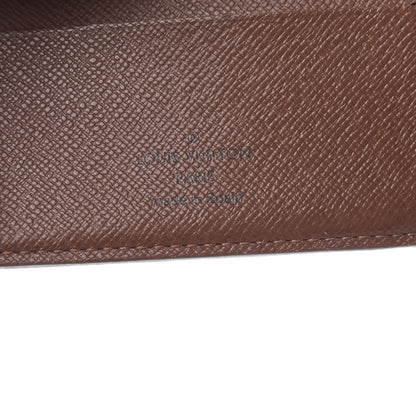 Louis Vuitton Monogram Porte-Billets Cartes Credit Monnaie Wallet 6 of 6