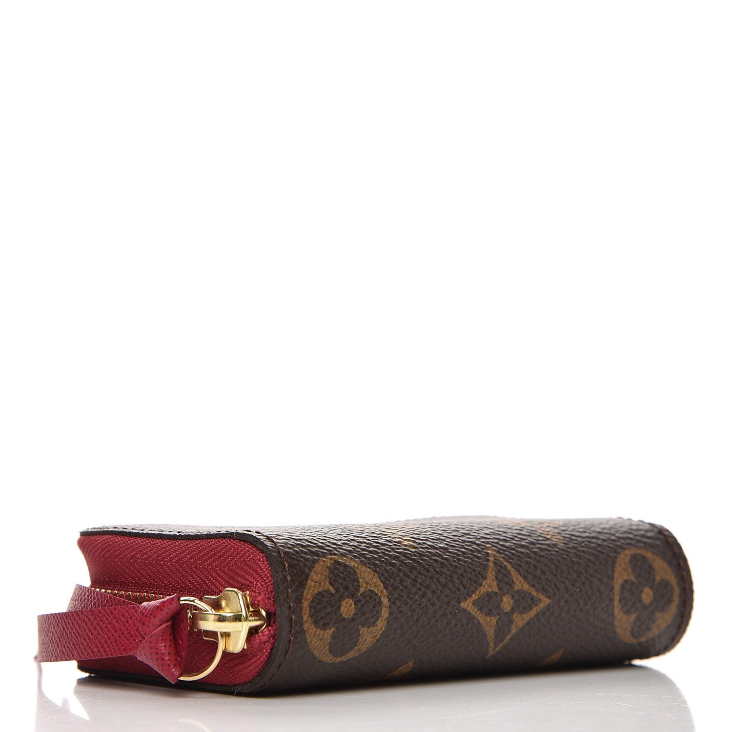 Louis Vuitton Monogram Zippy Multicartes Fuchsia 4 of 7