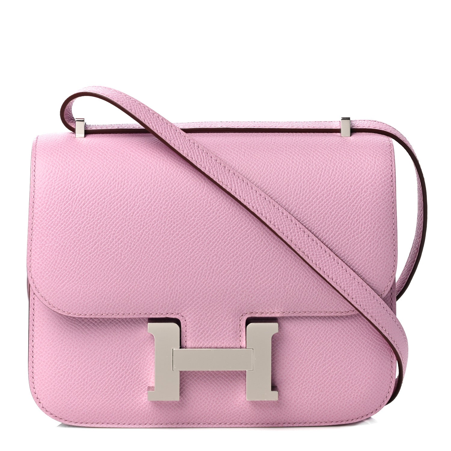 Hermes Epsom Constance 18 Mauve Sylvestre 1 of 10
