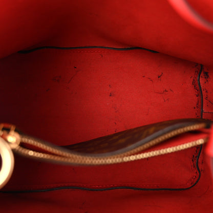 Louis Vuitton Monogram Neonoe MM Coquelicot 5 of 11