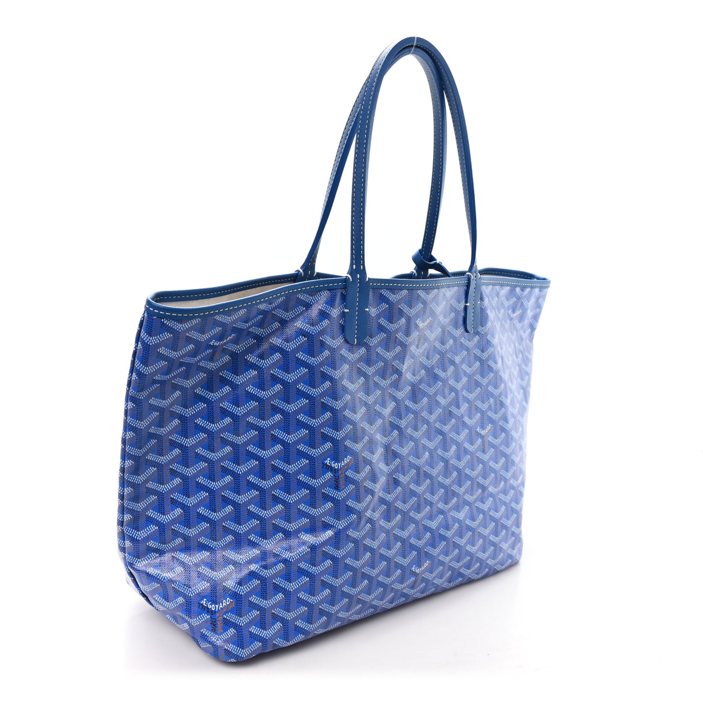 Goyardine Saint Louis PM Sky Blue