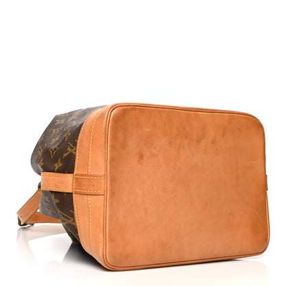 Louis Vuitton Monogram Noe 4 of 13
