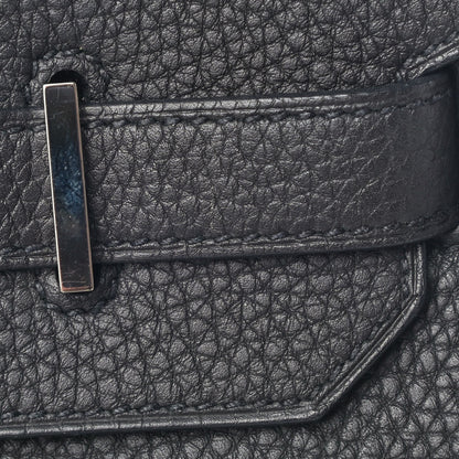 Hermes Togo Birkin 35 Black 10 of 12
