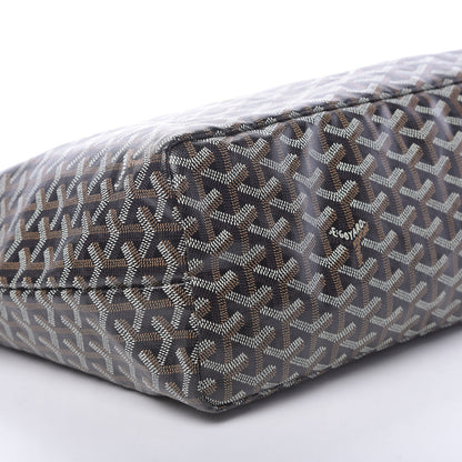 Goyard Goyardine Saint Louis PM Black 9 of 10
