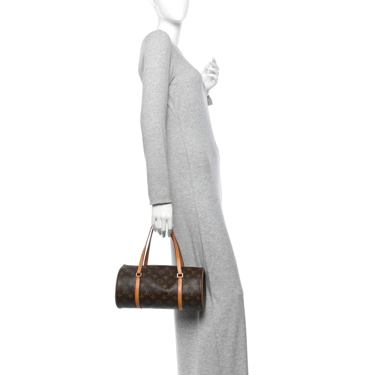 Louis Vuitton Monogram Papillon 26 2 of 10