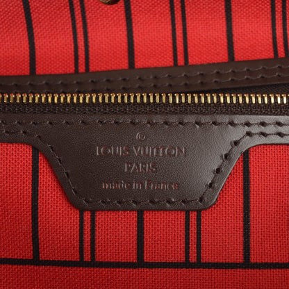 Louis Vuitton Damier Ebene Neo Neverfull PM 6 of 8
