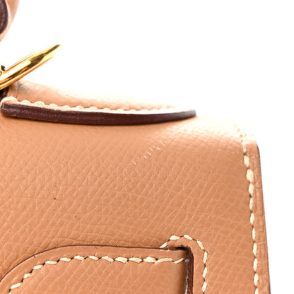 Hermes Epsom Kelly Sellier 28 Sable 15 of 18