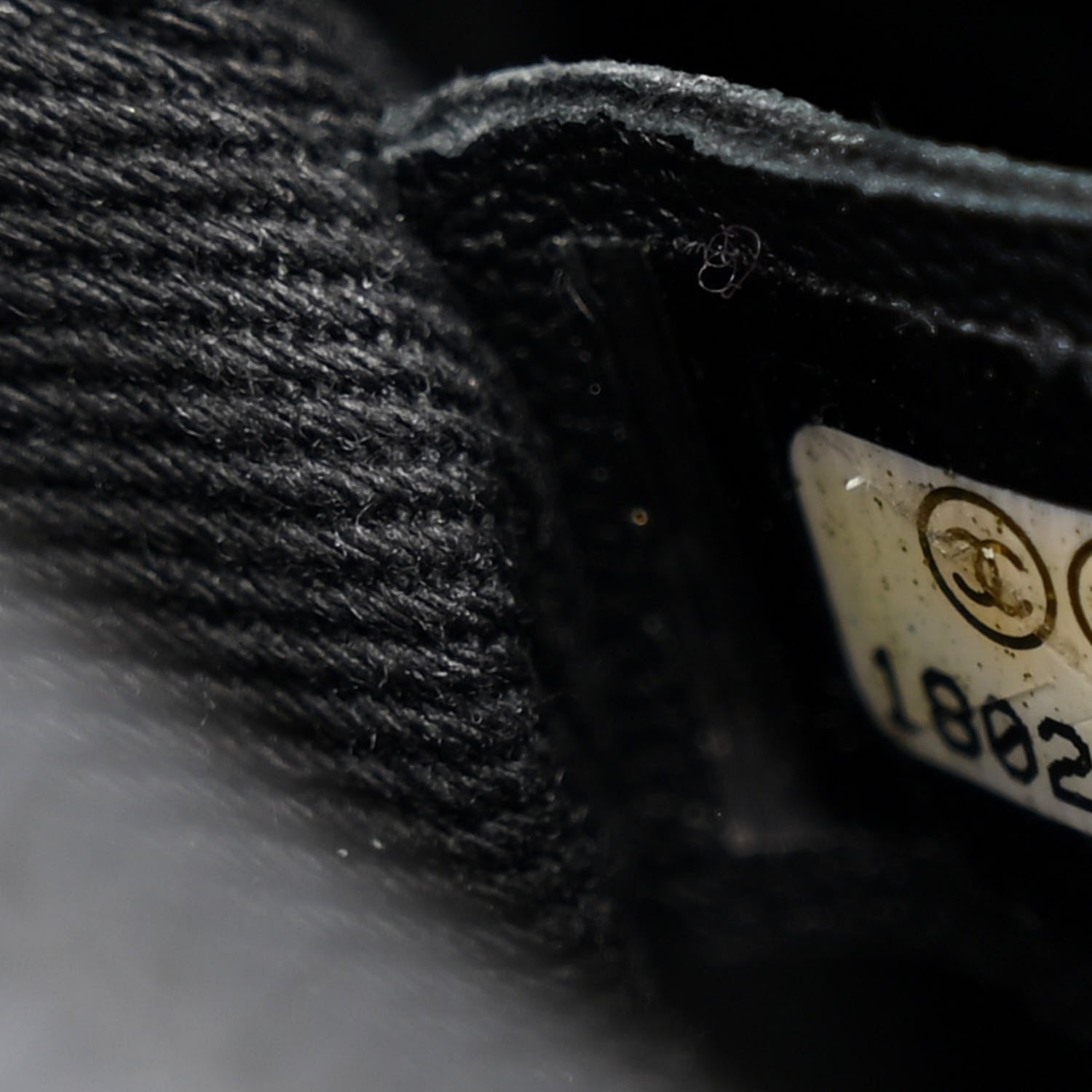 Chanel Caviar Quilted Timeless CC Soft Tote Black 9 of 13