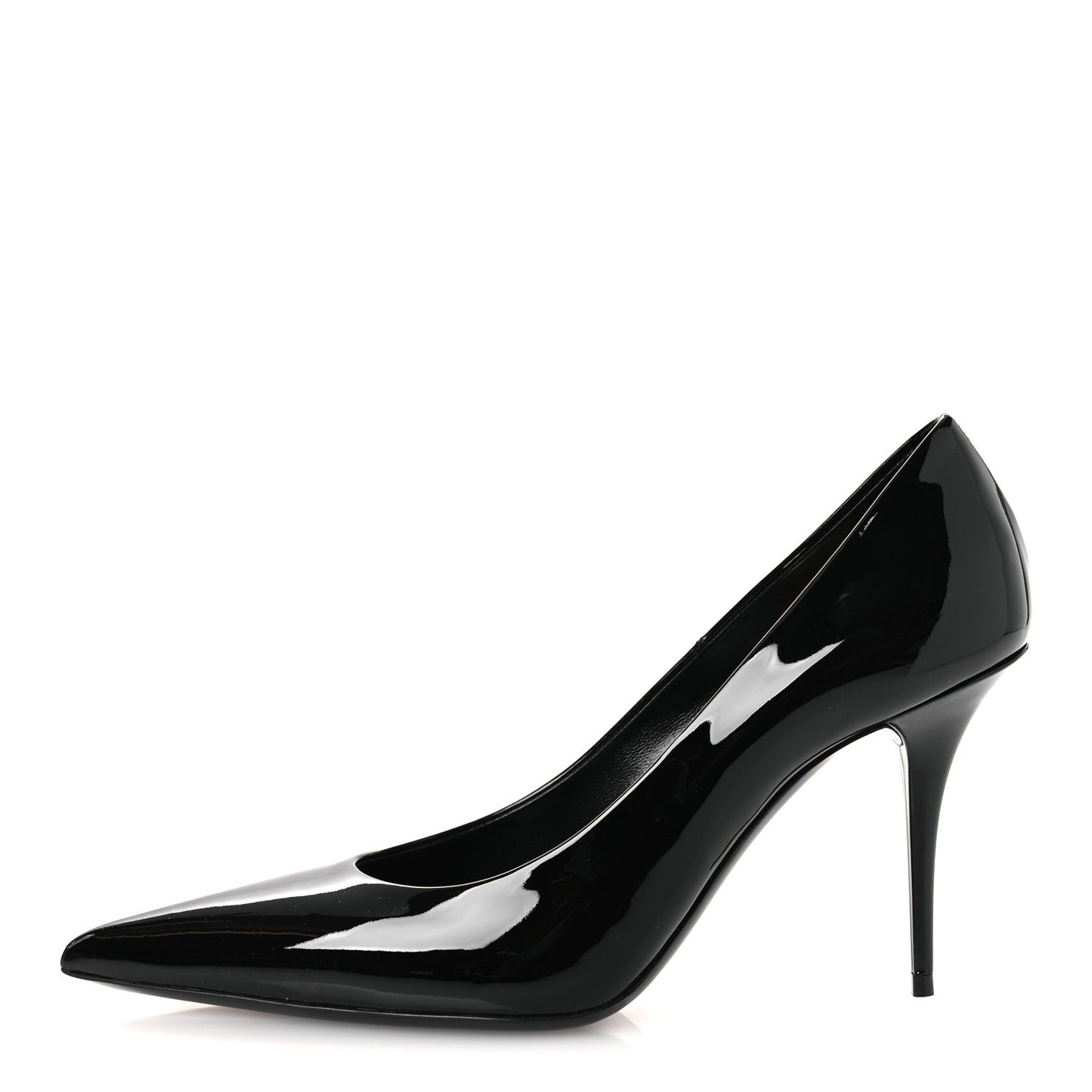 Vernice Seta Soft Norma 90 Pumps  38 Black