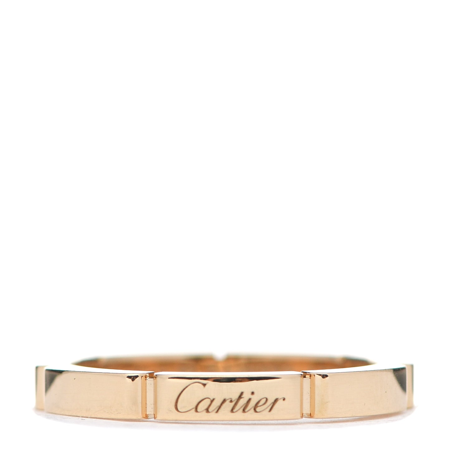 18K Yellow Gold Lanieres Ring 52 6