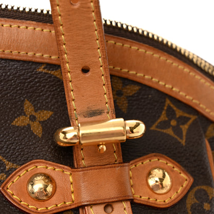 Louis Vuitton LOUIS VUITTON Monogram Tivoli GM 14 of 18