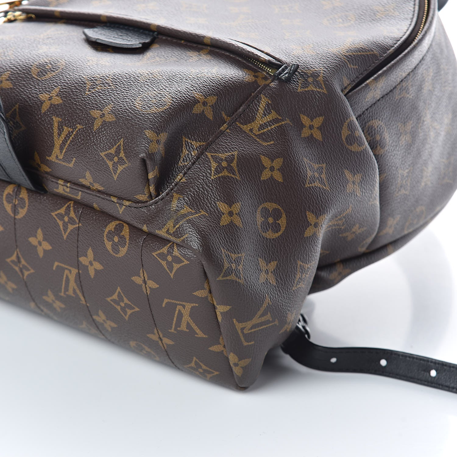 Louis Vuitton Monogram Palm Springs Backpack MM 12 of 12
