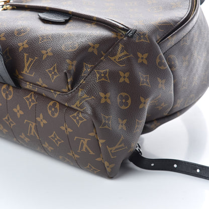 Louis Vuitton Monogram Palm Springs Backpack MM 12 of 12