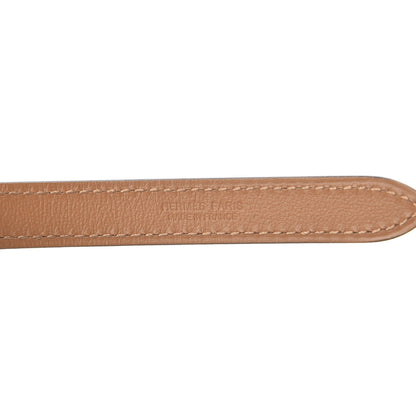 Hermes Epsom 15mm Pop H Belt 75 Craie 5 of 6