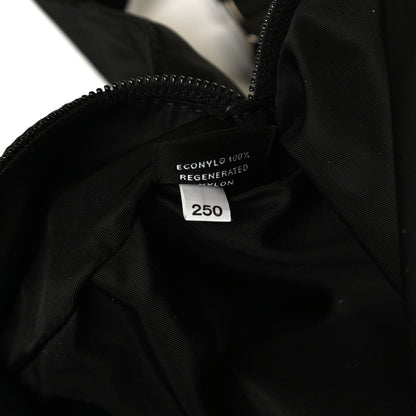 Prada Re-Nylon Saffiano Convertible Belt Bag Black 11 of 17