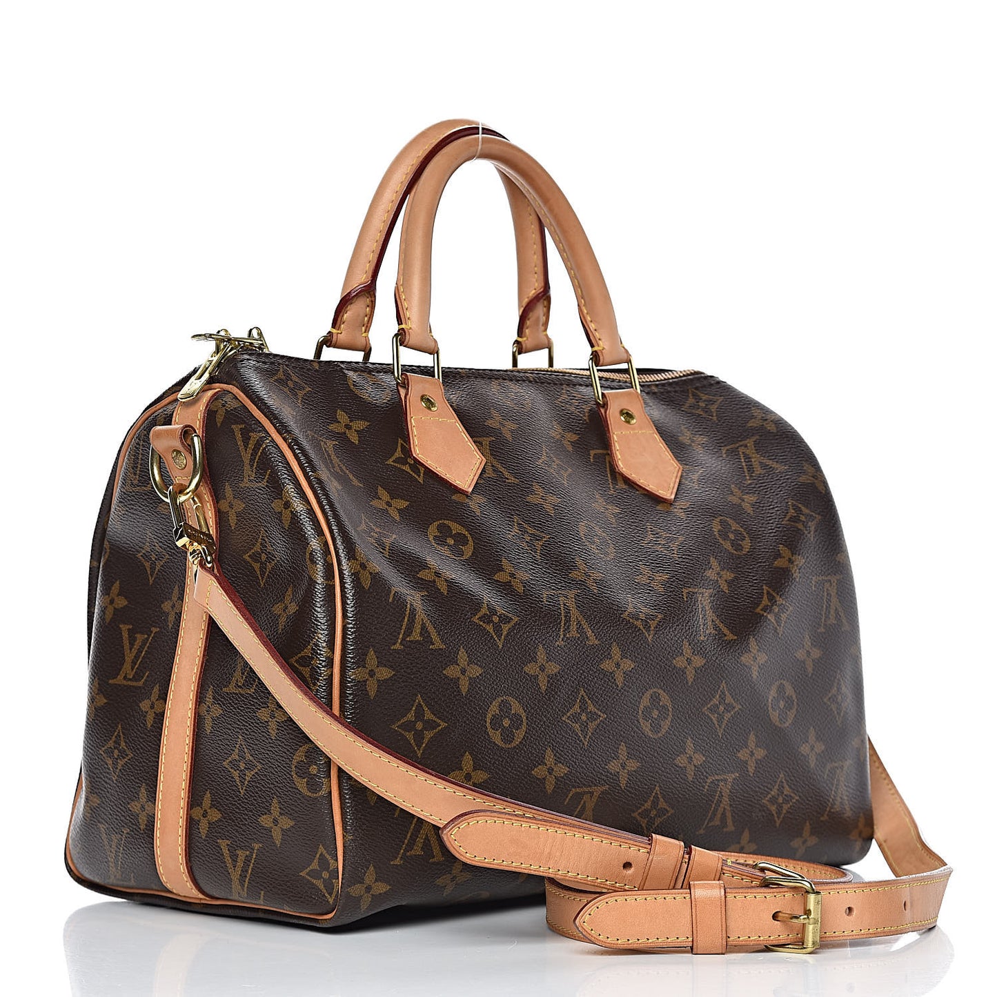 Monogram Speedy Bandouliere 30