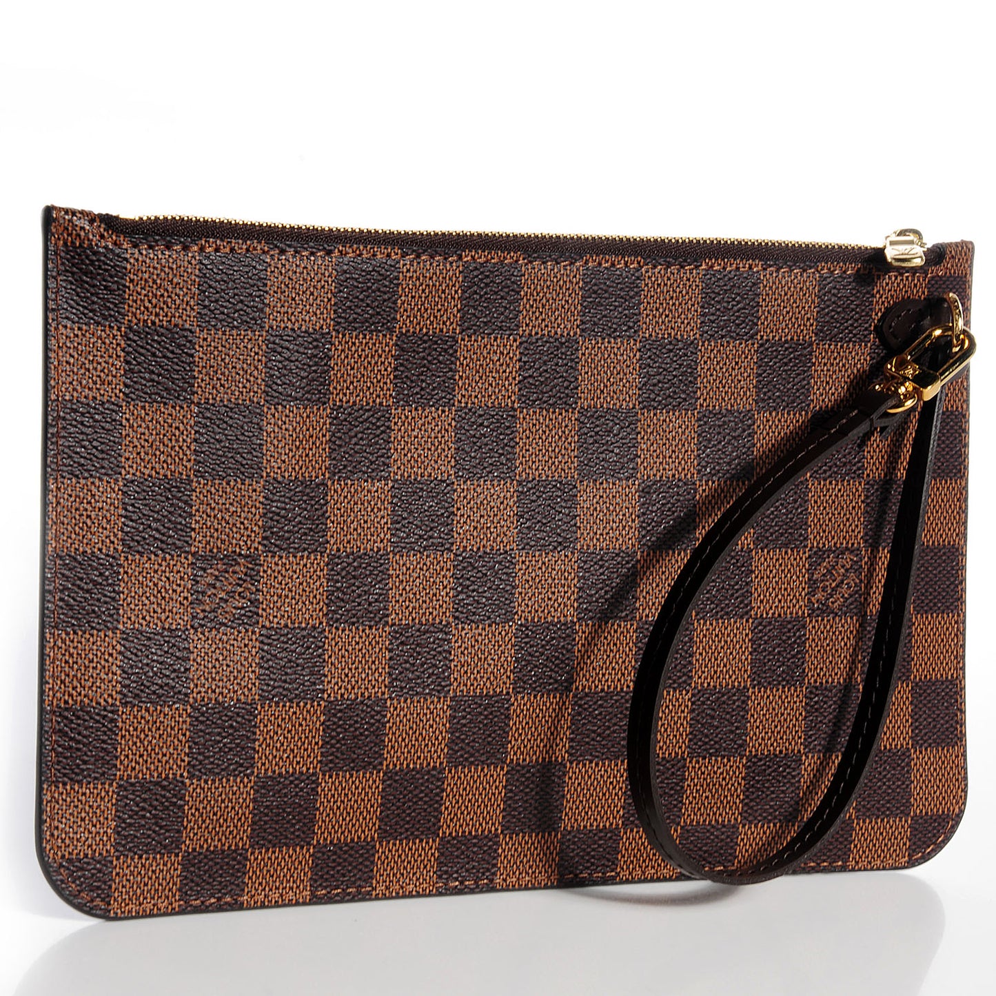 Damier Ebene Neverfull MM GM Pochette