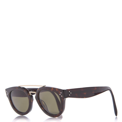 Celine New Pretty Sunglasses CL 41043/S Tortoiseshell 1 of 6