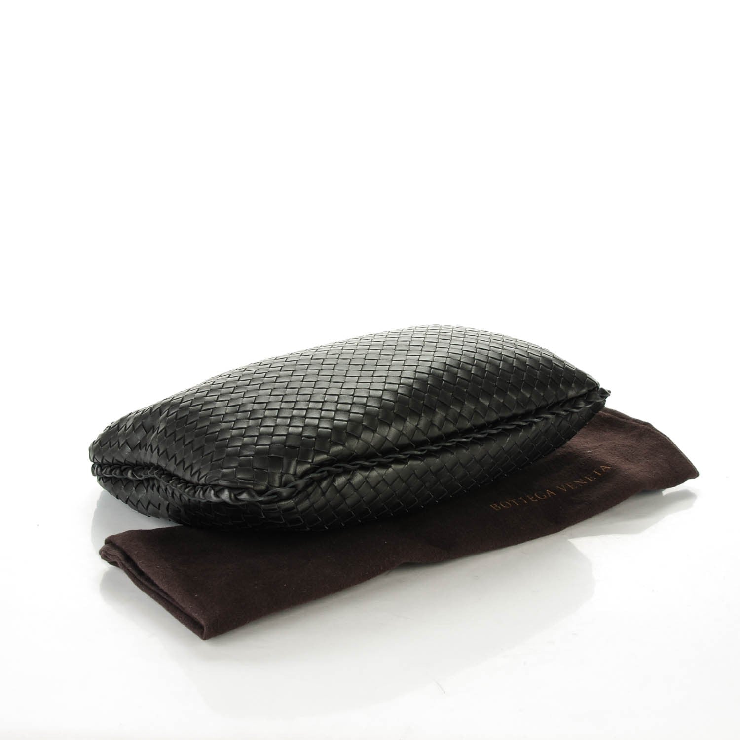 Bottega Veneta Nappa Intrecciato Medium Veneta Hobo Black 4 of 8