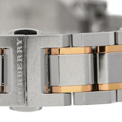 Burberry Stainless Steel 34mm The City Quartz Watch BU9105 5 of 7