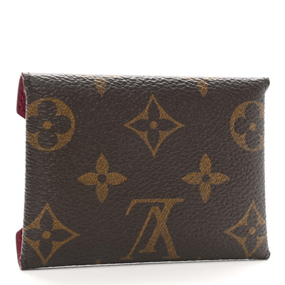 Louis Vuitton Monogram Small Kirigami Pochette Insert Fuchsia 3 of 6