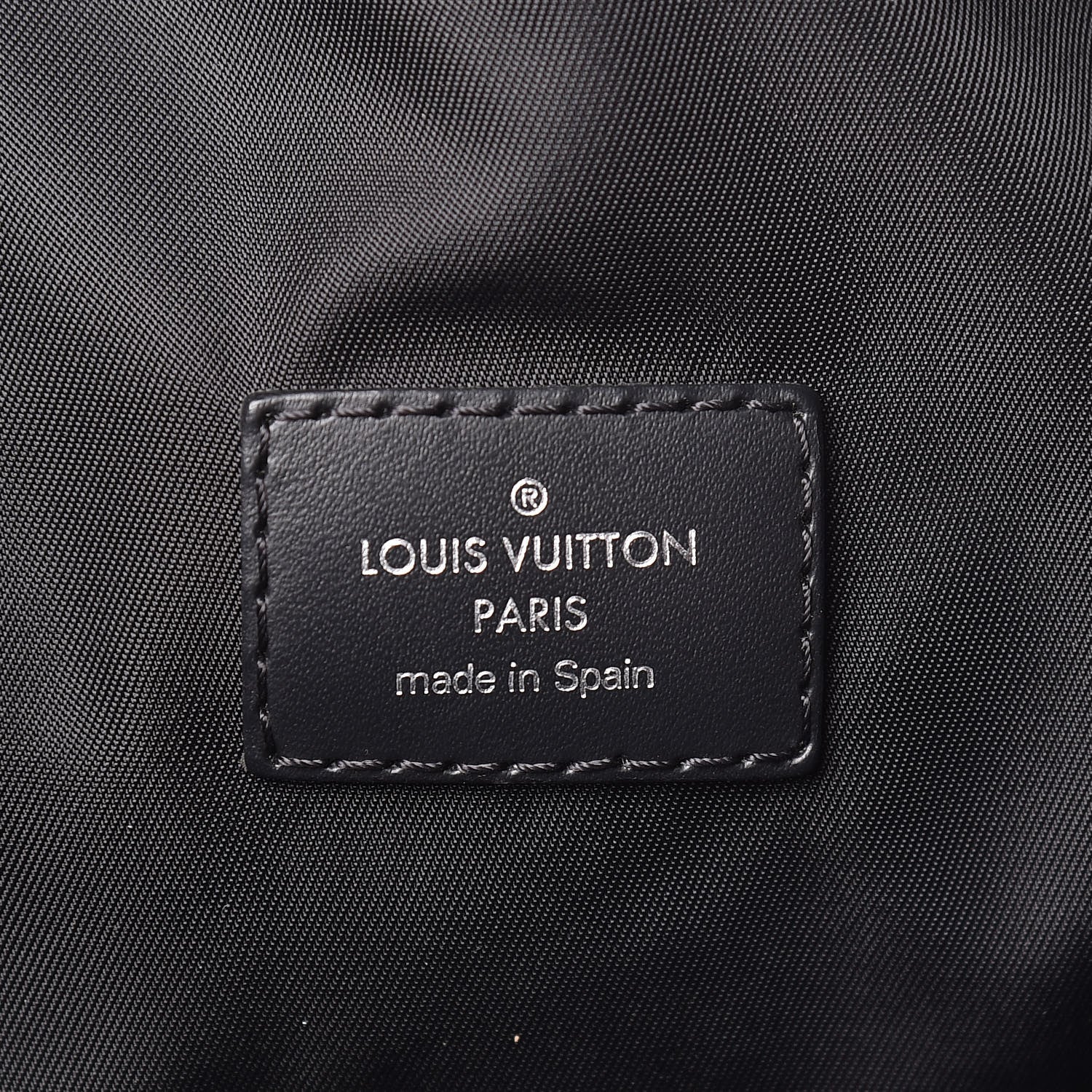 Louis Vuitton Monogram Eclipse Cabas Light 8 of 9