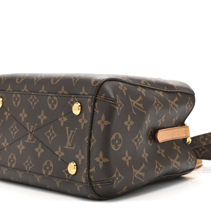 Louis Vuitton Monogram Montaigne BB 10 of 11
