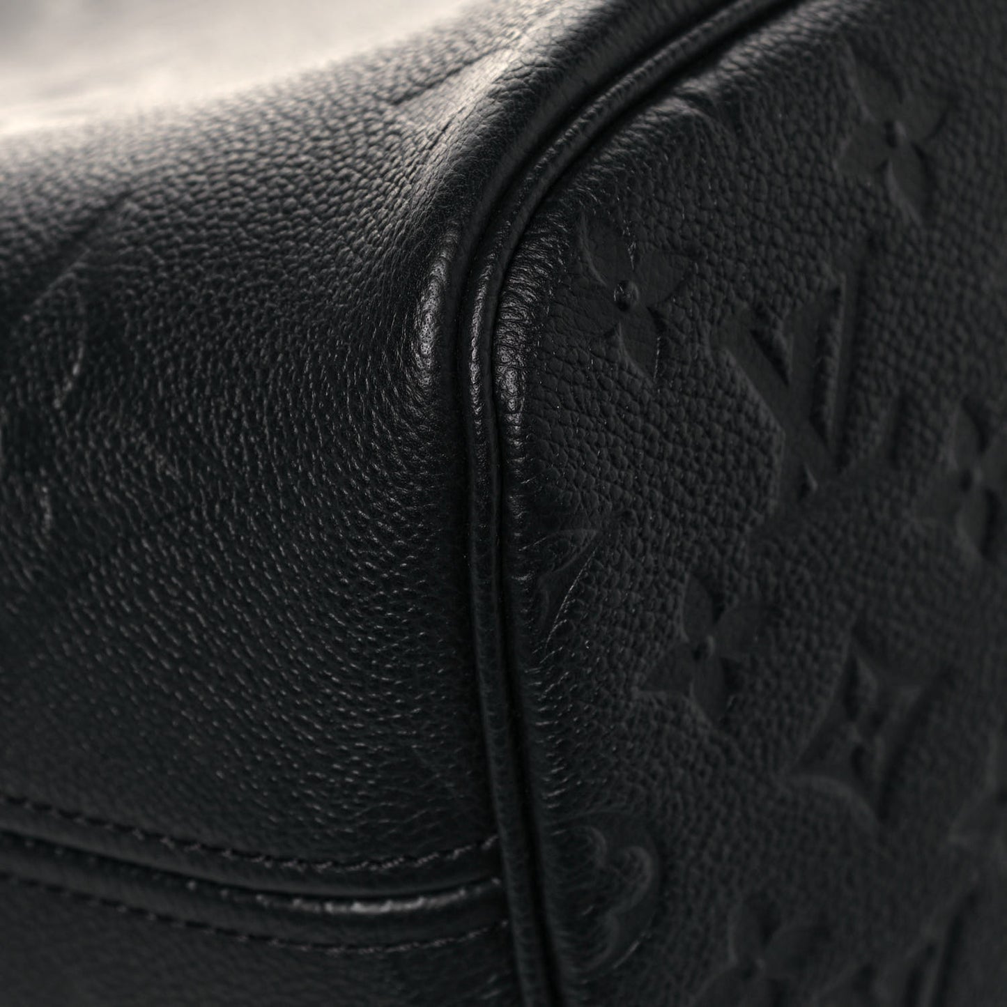 Empreinte Monogram Giant Neverfull MM Black