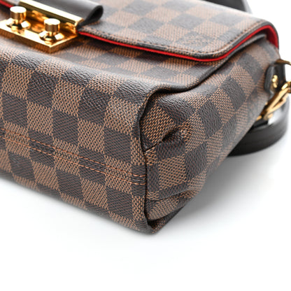 Louis Vuitton Damier Ebene Croisette 9 of 9
