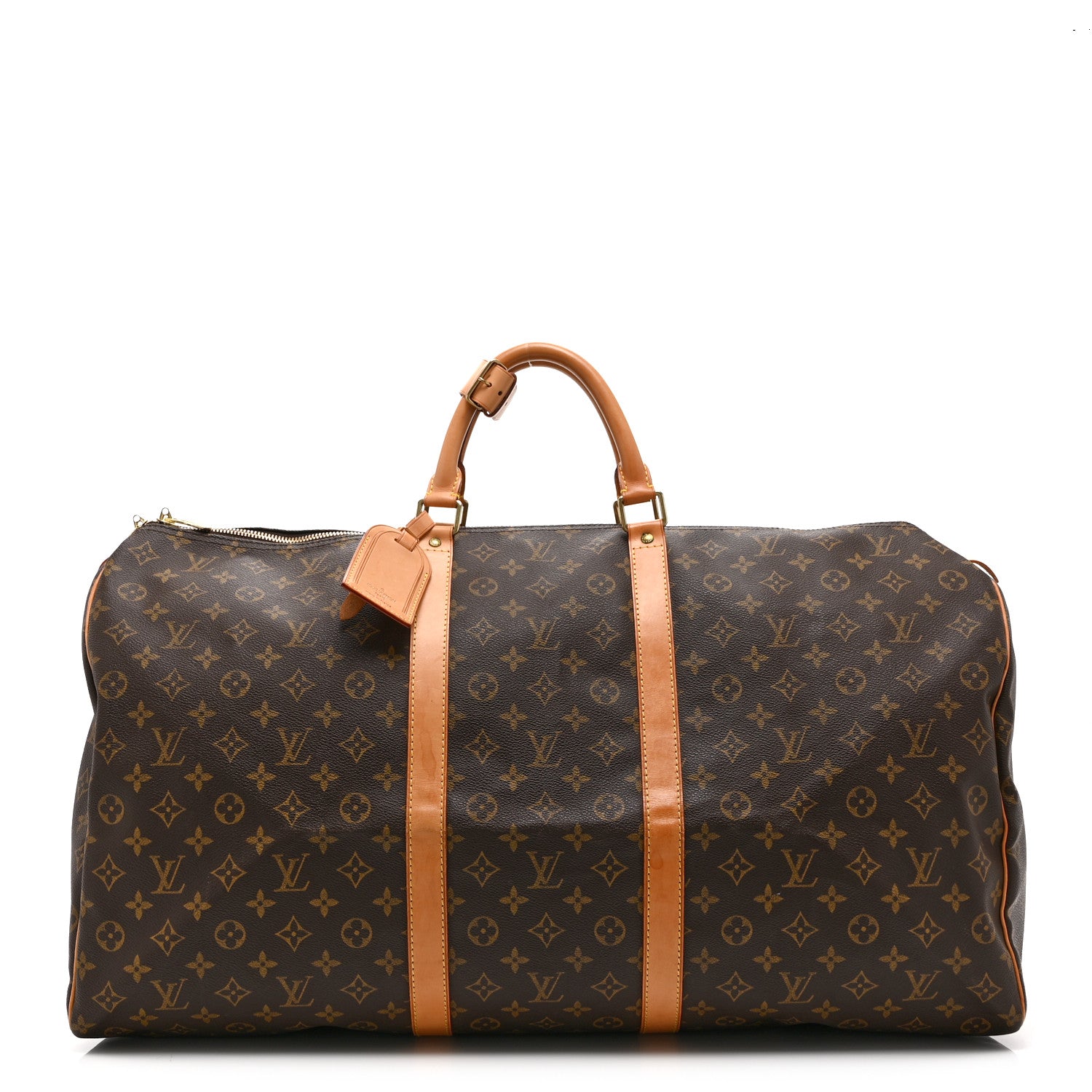 Louis Vuitton Monogram Keepall 60 1 of 9
