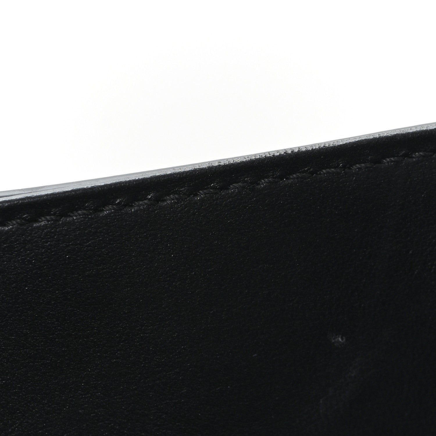 Dolce & Gabbana DOLCE GABBANA Calfskin DG Logo Shopper Tote Black 10 of 11