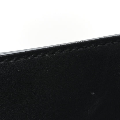 Dolce & Gabbana DOLCE GABBANA Calfskin DG Logo Shopper Tote Black 10 of 11