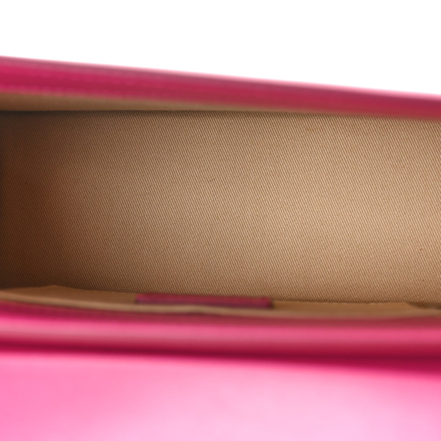 Smooth Calfskin Le Grand Chiquito Pink