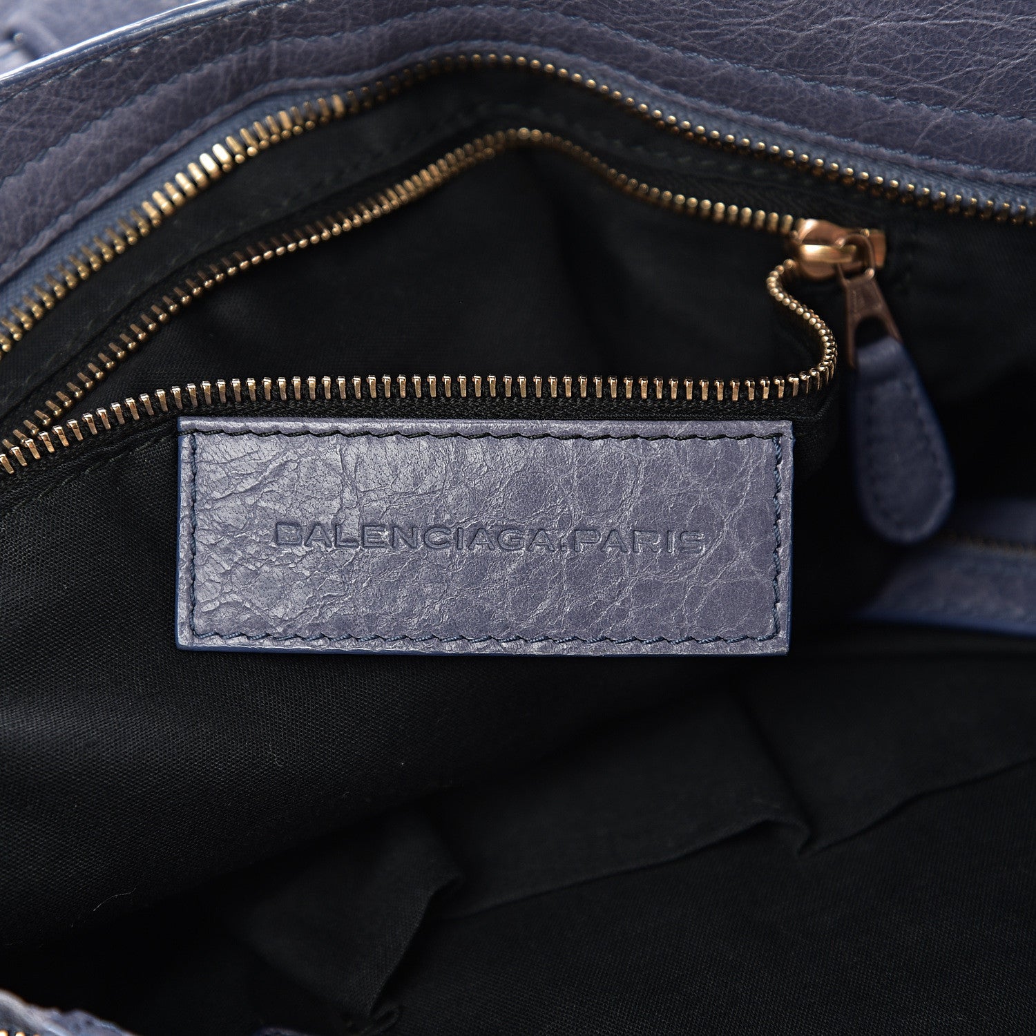 Balenciaga Agneau Giant 12 Rose Gold Hardware City Jacynthe 5 of 9