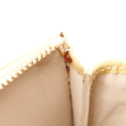 Louis Vuitton Vernis Lexington Pochette Noisette 12 of 13