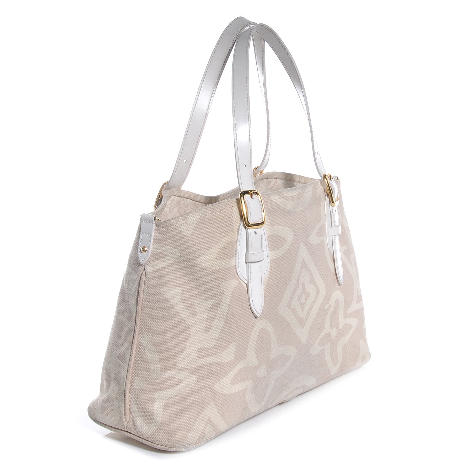 Louis Vuitton Tahitienne Cabas PM Sandy 3 of 7